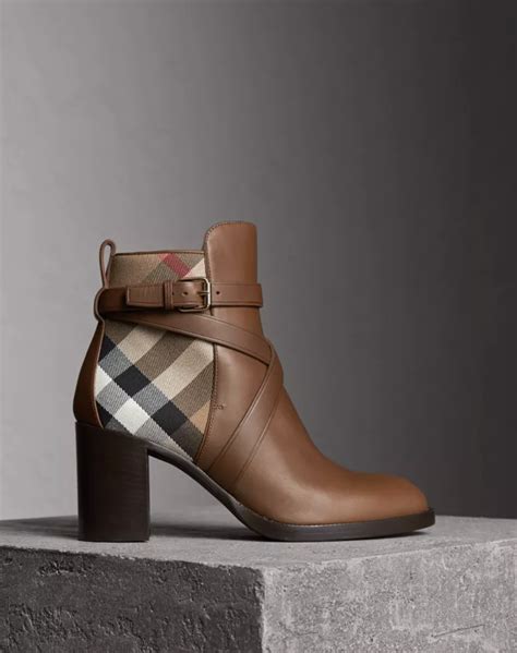 burberry party silver boots|burberry shoes official website.